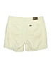 Lee Solid Yellow Khaki Shorts Size 12 - photo 2