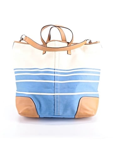Coach Factory Canvas Tote (view 1)