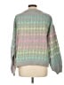 Adora Tweed Gray Pullover Sweater Size L - photo 2
