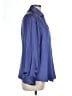 Giorgio Armani Blue Long Sleeve Blouse Size EU (IT) 48 / US 12 - photo 4
