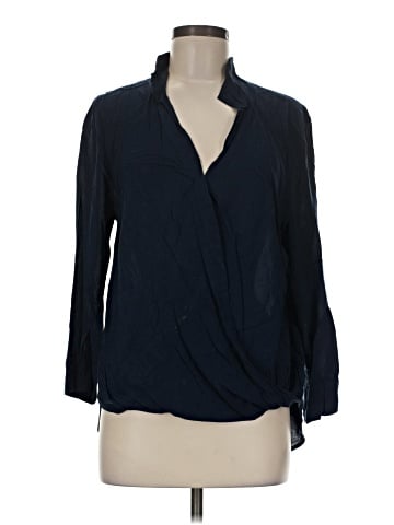 Velvet by Graham & Spencer 3/4 Sleeve Blouse (view 1)