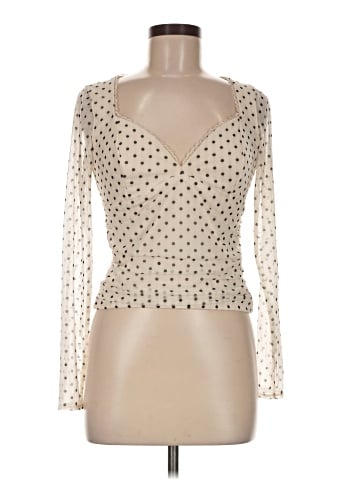 Abercrombie & Fitch Long Sleeve Top (view 1)
