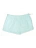 No Boundaries Stripes Blue Shorts Size 16 - photo 2