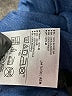 Gap 100% Ramie Blue Denim Jacket Size M - photo 7