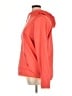 Nike 100% Polyester Orange Sweatshirt Size XL - photo 5