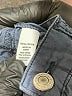 RSQ 100% Cotton Solid Blue Cargo Shorts Size S - photo 4