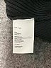 OAK + FORT Black Long Sleeve T-Shirt Size S - photo 8