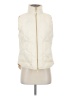 J.Crew Factory Store 100% Polyester Ivory Vest Size S - photo 1