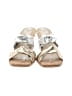 Dolce Vita Metallic Silver Wedges Size 9 1/2 - photo 2