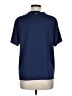 Fabletics Blue Short Sleeve T-Shirt Size M - photo 2