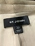 St. John Tan Jacket Size XL - photo 6