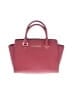 MICHAEL Michael Kors Burgundy Satchel One size - photo 1