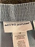 Alfred Dunner Solid Blue Casual Pants Size 18 - photo 4