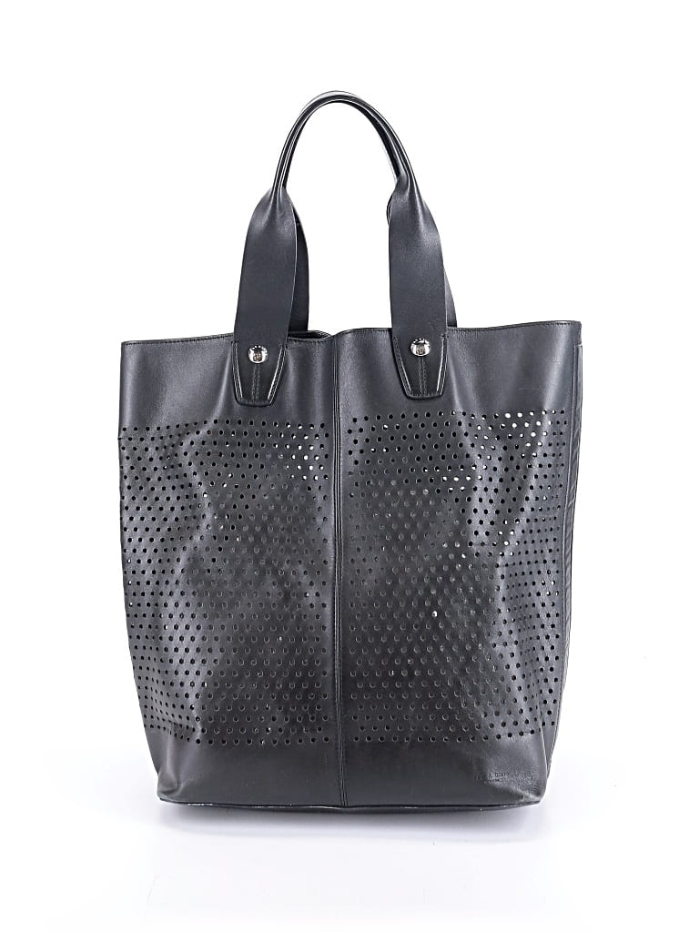 Pre-owned Rag & Bone Tote Bag In Black