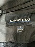 London Fog Black Trenchcoat Size L - photo 6