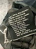 London Fog Black Trenchcoat Size L - photo 7