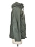 Love Tree 100% Cotton Green Jacket Size S - photo 4