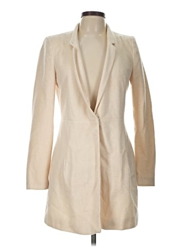 Zara Basic Blazer (view 1)