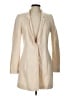 Zara Basic 100% Acetate Ivory Blazer Size L - photo 1