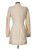 Zara Basic 100% Acetate Ivory Blazer Size L - photo 2