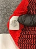 St. John Collection Red Cardigan Size L - photo 7
