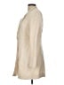 Zara Basic 100% Acetate Ivory Blazer Size L - photo 5