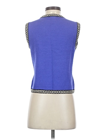 St. John Sleeveless Top (view 2)