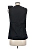 Akris Punto Black Sleeveless Blouse Size 8 - photo 2