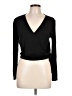 Assorted Brands Black Cardigan Size L - photo 1