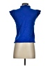 Ann Taylor LOFT Blue Pullover Sweater Size S (petite) - photo 2