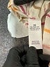 Vitamin A 100% Linen Stripes Ivory Shorts Size XS - photo 5
