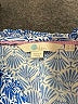 Boden Blue Sleeveless Blouse Size 12 - photo 7