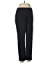 St. John Black Active Pants Size 8 - photo 1