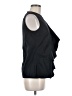 Akris Punto Black Sleeveless Blouse Size 8 - photo 4