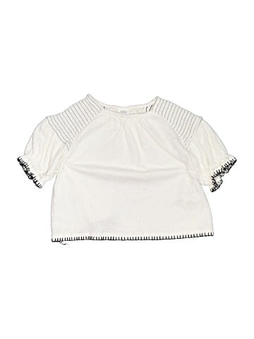 Zara Short Sleeve Blouse (view 1)