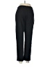 St. John Black Active Pants Size 8 - photo 2