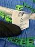 Baby Gap 100% Polyester Blue Board Shorts Size 3 - photo 3