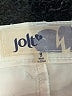 Jolt White Casual Pants Size 9 - photo 4