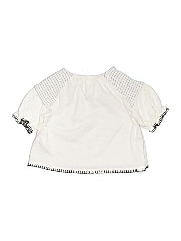 Zara Short Sleeve Blouse (view 2)