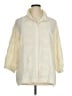 John Mark Ivory 3/4 Sleeve Button-Down Shirt Size XL - photo 1