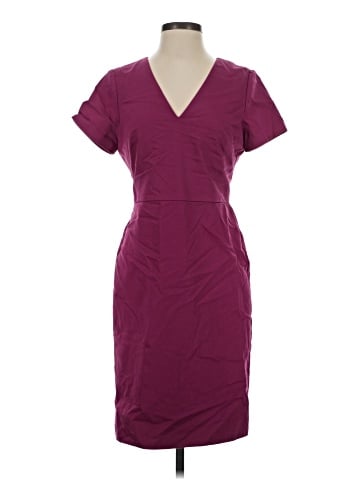 J.Crew Factory Store Casual Dress (view 1)