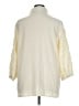 John Mark Ivory 3/4 Sleeve Button-Down Shirt Size XL - photo 2
