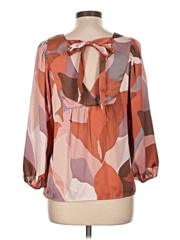 DR2 3/4 Sleeve Blouse (view 2)