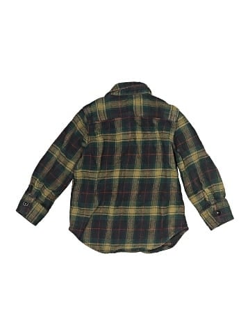 Baby Gap Long Sleeve Button-Down Shirt (view 2)