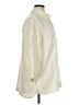 John Mark Ivory 3/4 Sleeve Button-Down Shirt Size XL - photo 4