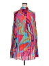 ChicMe 100% Polyester Orange Cocktail Dress Size XL - photo 1