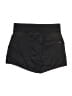 The North Face 100% Polyester Solid Black Athletic Shorts Size XS - photo 2