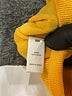 St. John Yellow Sweater Vest Size L - photo 7