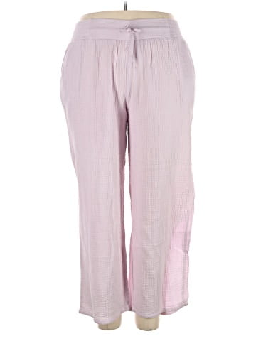 JM Collection Casual Pants (view 1)