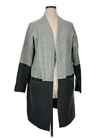 Liz Claiborne Cardigan (view 1)